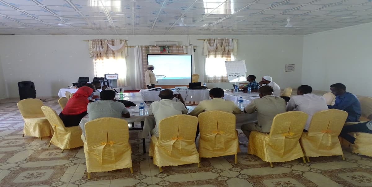 Water Quality Analysis & Monitoring Training