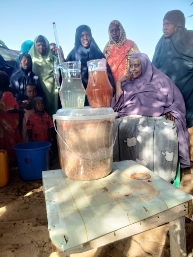Community Water Filtration