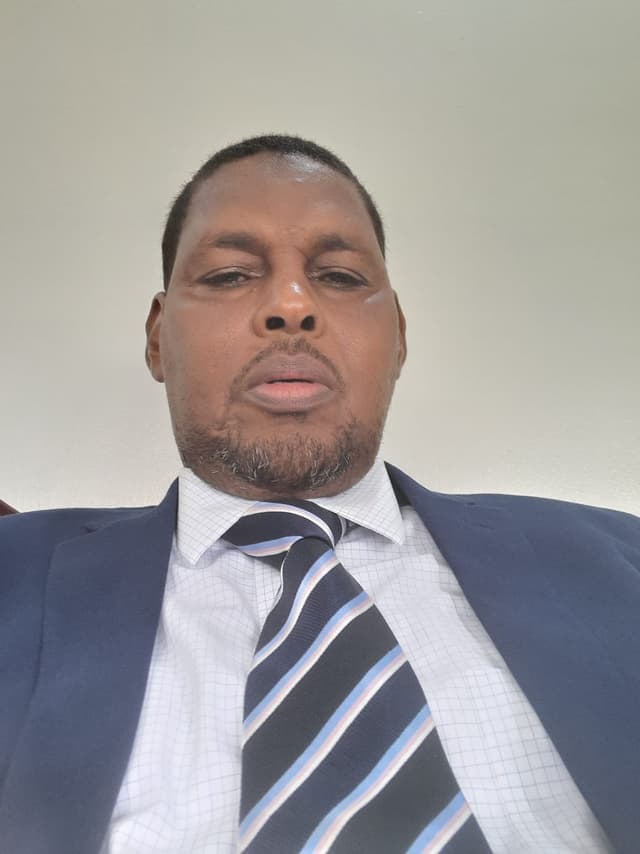 Abdullahi Daud Mohamed