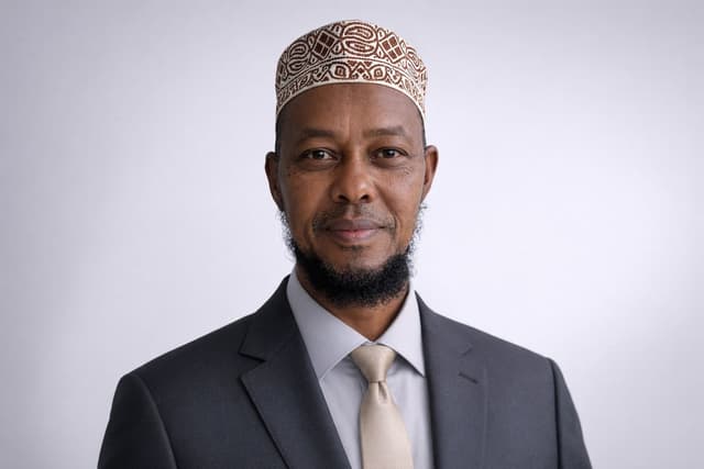 Ahmed Omar Bare